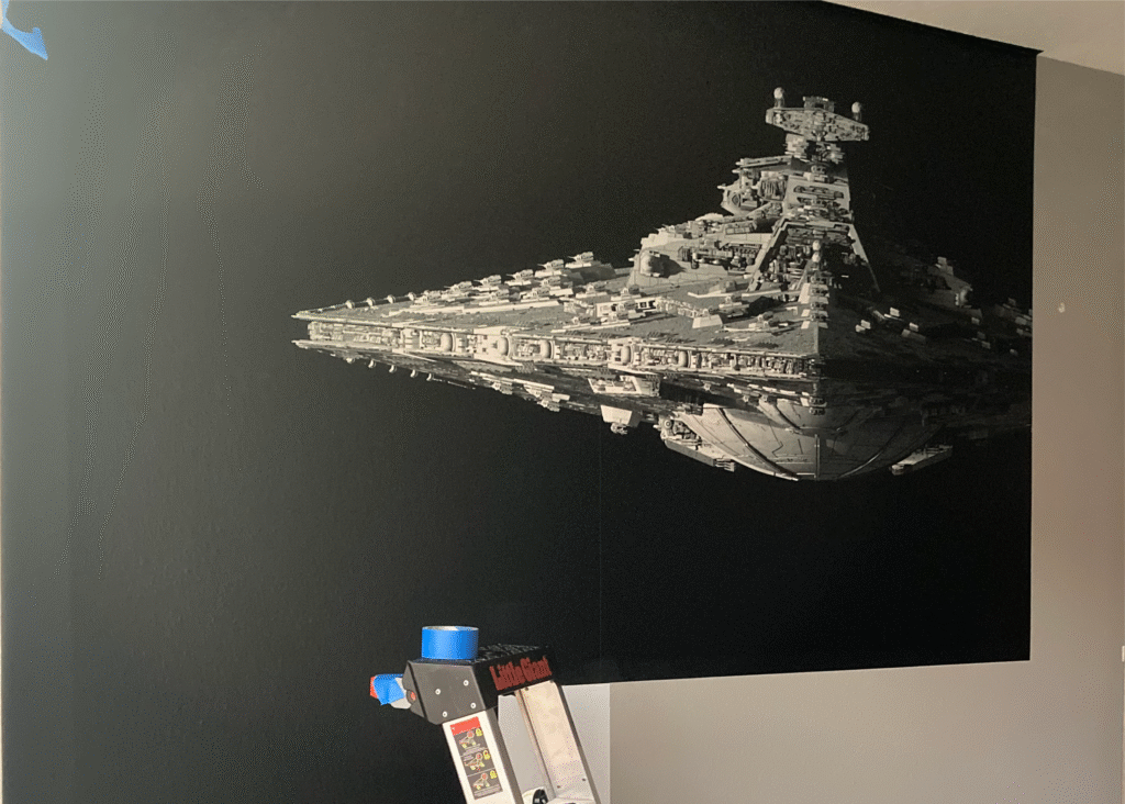 Graphic Installations