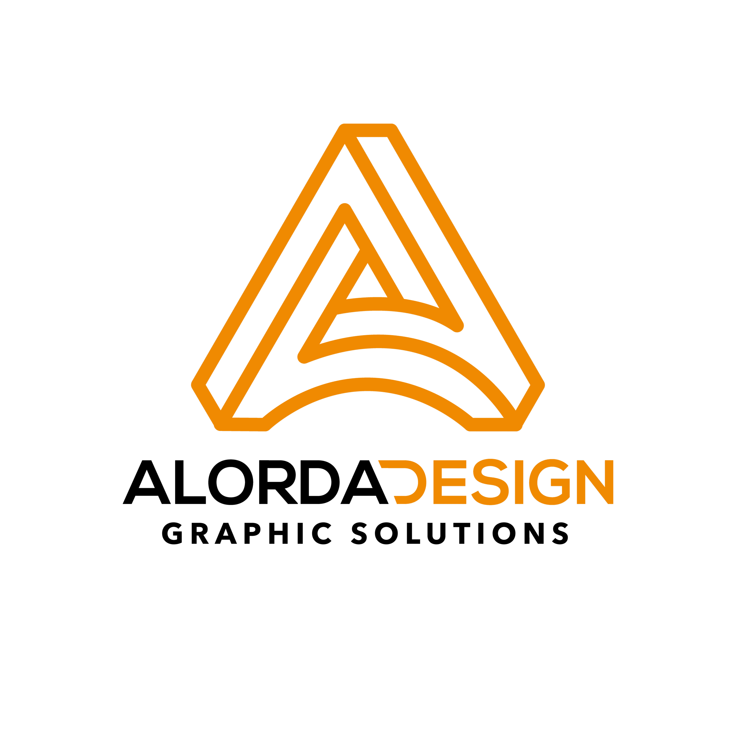 Alorda Design Logo